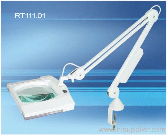 magnifier lamp