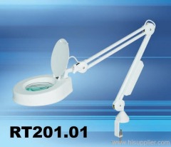 Magnifying lamp