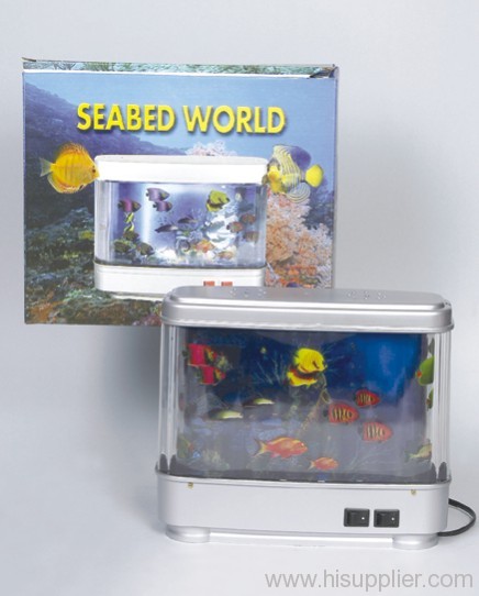 Fish Aquarium Lamp