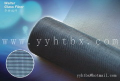 Plain Woven Fiberglass Insect Screen