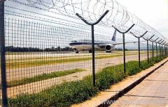 Airport Fence