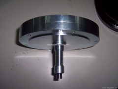 custom cnc lathe machined precision components