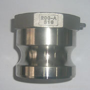 Camlock Groove Coupling