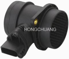 Seat air flow sensor