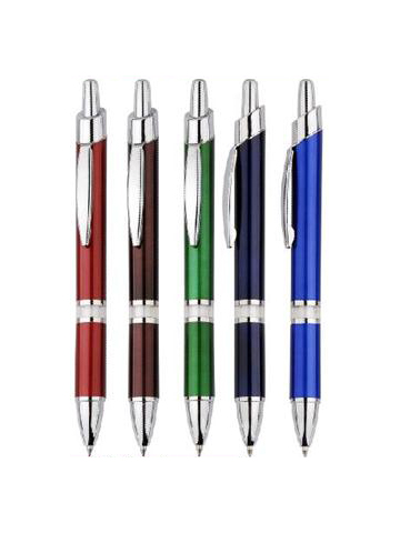 Retractable Ballpoint