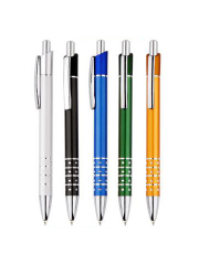 Retractable Ballpoint