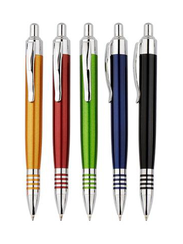 Retractable Ballpoint