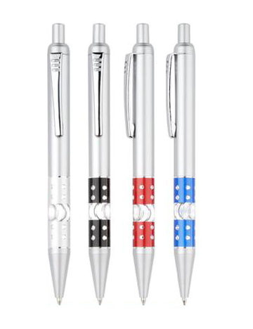 Retractable Ballpoint