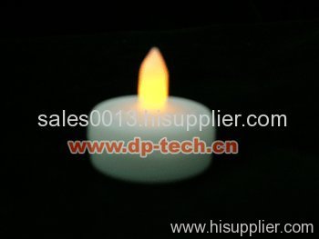 LED Flameless Candle