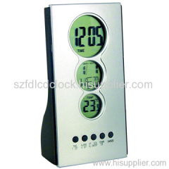 Alarm Clock LCD