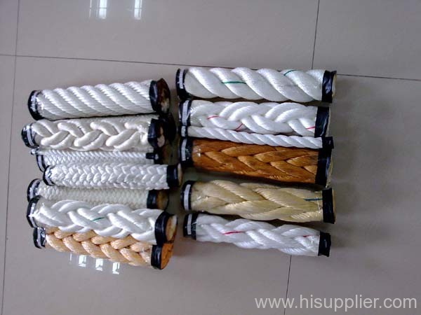 HDPE rope
