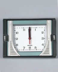 Table & Wall Clock