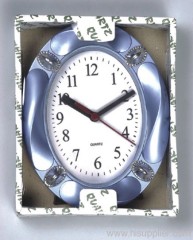 Table & Wall Clock