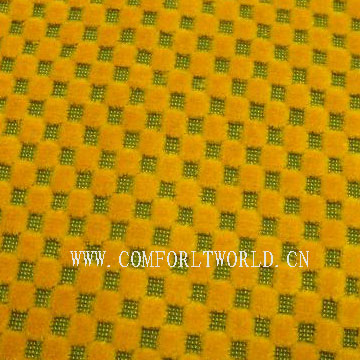 Cut Pile Sofa Fabric