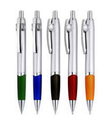 Retractable Ballpoint