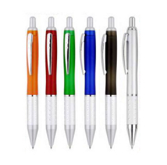 Retractable Ballpoint