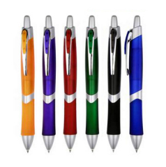 Retractable Ballpoint