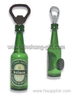 Acrylic bottle Opener