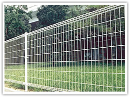 shell frame fences