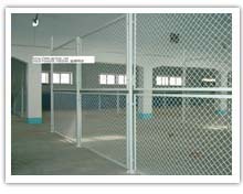 Fence For Warehouse