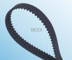 rubber serpentine belt