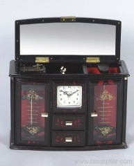 Musical Jewelry Cabinet