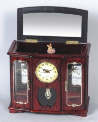 Musical Jewelry Cabinet