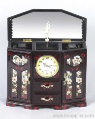 Musical Jewelry Cabinet