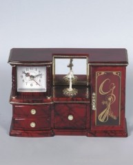 Musical Jewelry Box