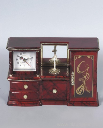 Musical Jewelry Box