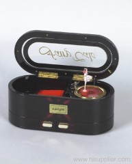 Musical Jewelry Box