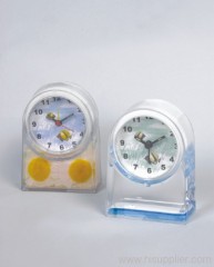 Acrylic Clock