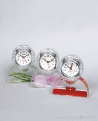 Acrylic Clock