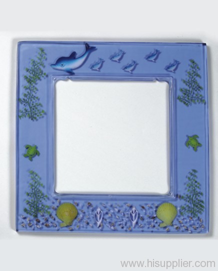 Square Resin Picture Frame