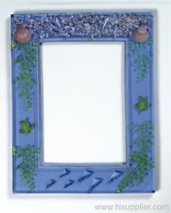 Resin Picture Frame