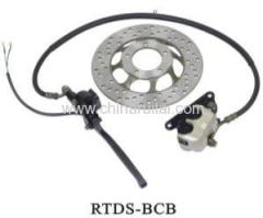 Motorcycle Hydraulic Disc Brake