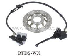 disc brake motors