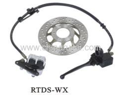 Motorcycle Disc Brake