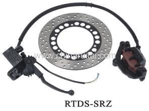 Motorcycle Disc Brake