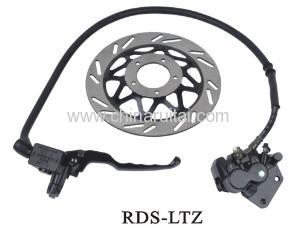 Motorcycle Brake Disc