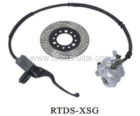 Disc Brake for Motorcycle