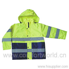 Safety Coat