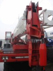 TADANO Truck Crane 50T---from Japan