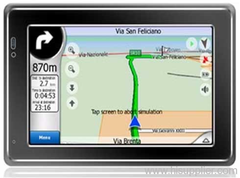 GPS Navigation