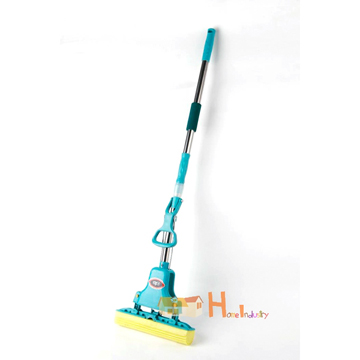 wet sponge mop