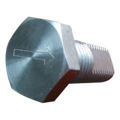 No Standard Bolt