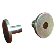 Oblate Head Bolt