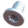 Plum-Type Screw