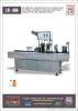 Bottle Filling and Foil Cutting, Placing & Sealing Line