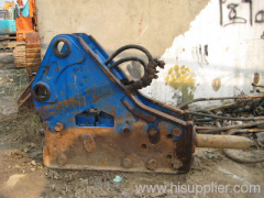 Parts of Excavator